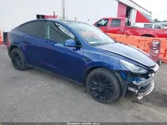 5YJYGDEE7MF160510 2021 TESLA MODEL Y