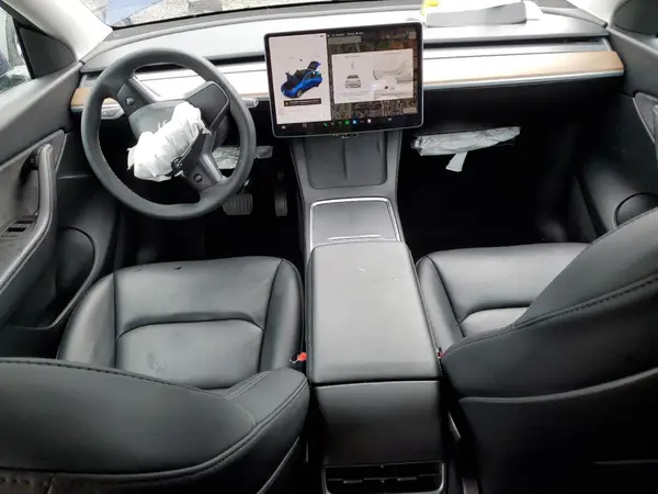 5YJYGDEE7MF160510 2021 TESLA MODEL Y - Image 8