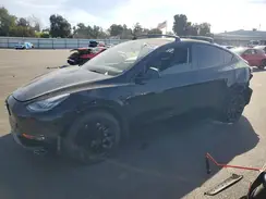 5YJYGDEE7MF160927 2021 TESLA MODEL Y
