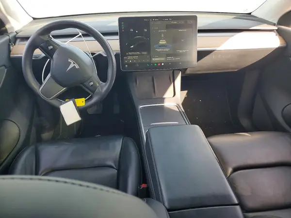 5YJYGDEE7MF160927 2021 TESLA MODEL Y - Image 8