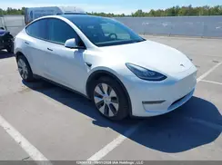 5YJYGDEE7MF175377 2021 TESLA MODEL Y