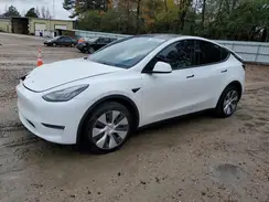 5YJYGDEE7MF175718 2021 TESLA MODEL Y