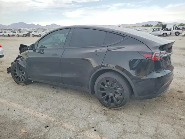 5YJYGDEE7MF175721 2021 TESLA MODEL Y - Image 2