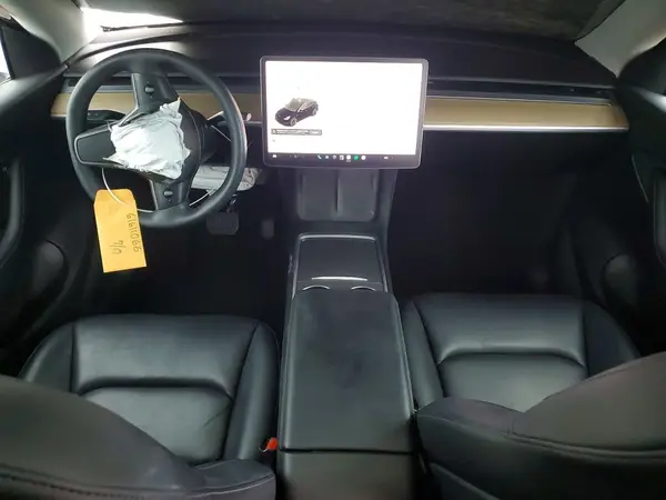 5YJYGDEE7MF175721 2021 TESLA MODEL Y - Image 8