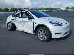 5YJYGDEE7MF179378 2021 TESLA MODEL Y