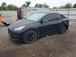 5YJYGDEE7MF183088 2021 TESLA MODEL Y