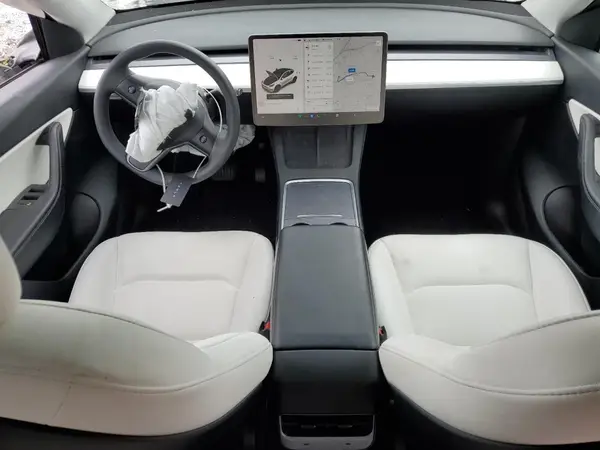5YJYGDEE7MF183527 2021 TESLA MODEL Y - Image 8