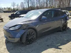 5YJYGDEE7MF184807 2021 TESLA MODEL Y
