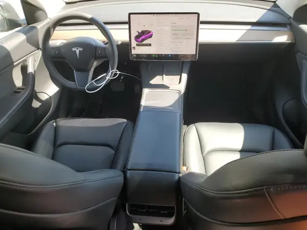 5YJYGDEE7MF184807 2021 TESLA MODEL Y - Image 8