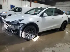 5YJYGDEE7MF185360 2021 TESLA MODEL Y