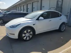 5YJYGDEE7MF186542 2021 TESLA MODEL Y
