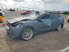 5YJYGDEE7MF187898 2021 TESLA MODEL Y