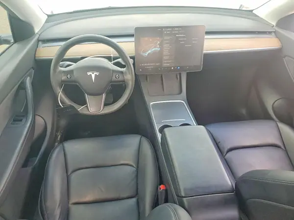 5YJYGDEE7MF188839 2021 TESLA MODEL Y - Image 8