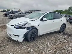 5YJYGDEE7MF190087 2021 TESLA MODEL Y
