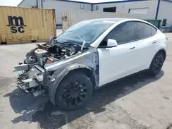 5YJYGDEE7MF190090 2021 TESLA MODEL Y