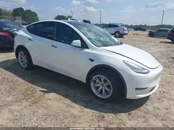 5YJYGDEE7MF190168 2021 TESLA MODEL Y