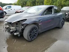 5YJYGDEE7MF190557 2021 TESLA MODEL Y