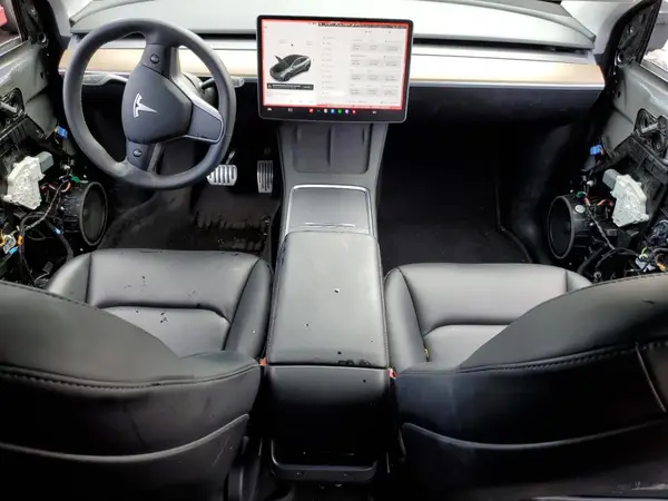 5YJYGDEE7MF190557 2021 TESLA MODEL Y - Image 8