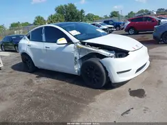 5YJYGDEE7MF192910 2021 TESLA MODEL Y