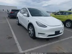 5YJYGDEE7MF193247 2021 TESLA MODEL Y