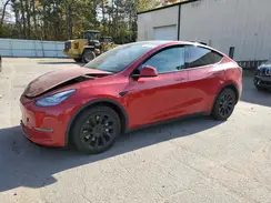 5YJYGDEE7MF193295 2021 TESLA MODEL Y