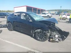 5YJYGDEE7MF195483 2021 TESLA MODEL Y