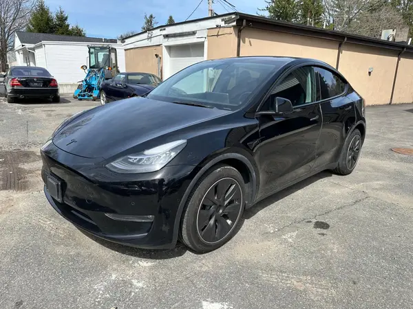 5YJYGDEE7MF196889 2021 TESLA MODEL Y - Image 2