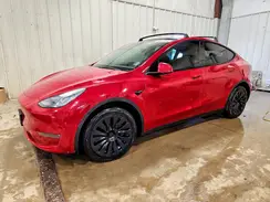 5YJYGDEE7MF199145 2021 TESLA MODEL Y