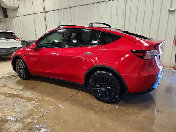 5YJYGDEE7MF199145 2021 TESLA MODEL Y - Image 2