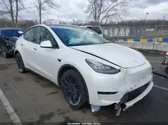5YJYGDEE7MF199436 2021 TESLA MODEL Y