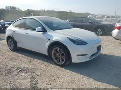 5YJYGDEE7MF199663 2021 TESLA MODEL Y