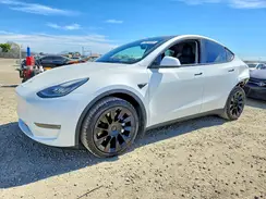 5YJYGDEE7MF200097 2021 TESLA MODEL Y