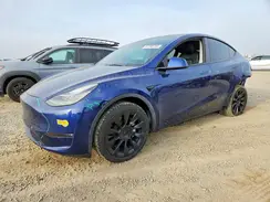 5YJYGDEE7MF200178 2021 TESLA MODEL Y