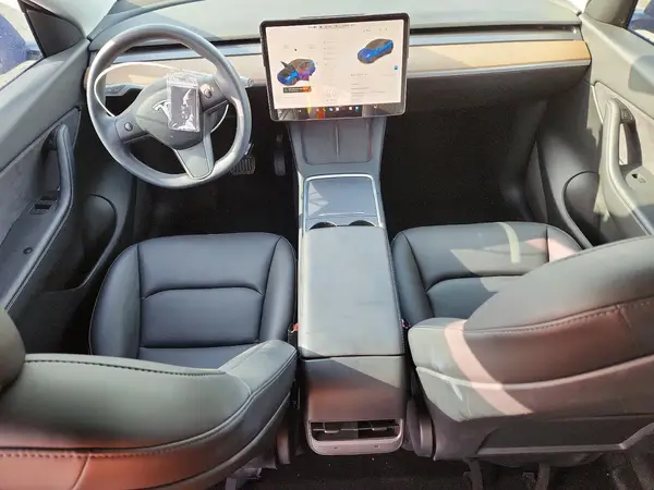 5YJYGDEE7MF200178 2021 TESLA MODEL Y - Image 8