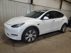 5YJYGDEE7MF200214 2021 TESLA MODEL Y