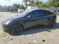 5YJYGDEE7MF201055 2021 TESLA MODEL Y