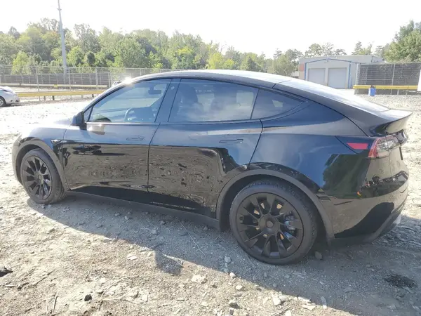 5YJYGDEE7MF201055 2021 TESLA MODEL Y - Image 2
