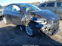 5YJYGDEE7MF201086 2021 TESLA MODEL Y