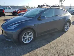 5YJYGDEE7MF201122 2021 TESLA MODEL Y