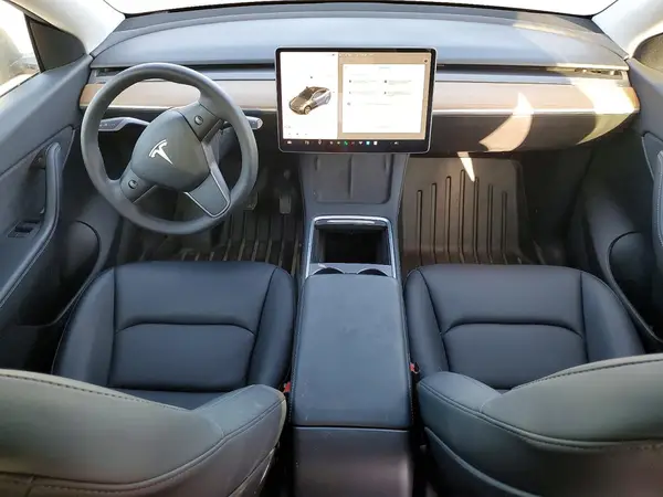 5YJYGDEE7MF201122 2021 TESLA MODEL Y - Image 8