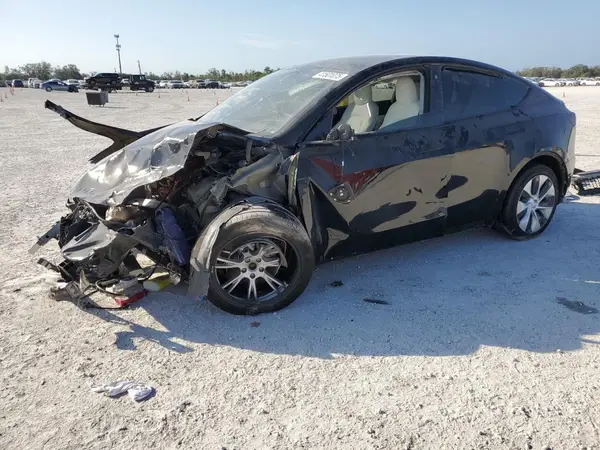 5YJYGDEE7MF202271 2021 TESLA MODEL Y - Image 2