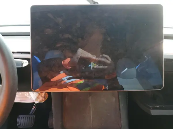 5YJYGDEE7MF202271 2021 TESLA MODEL Y - Image 8