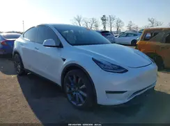 5YJYGDEE7MF202299 2021 TESLA MODEL Y