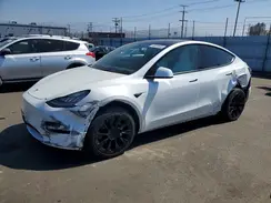 5YJYGDEE7MF202691 2021 TESLA MODEL Y