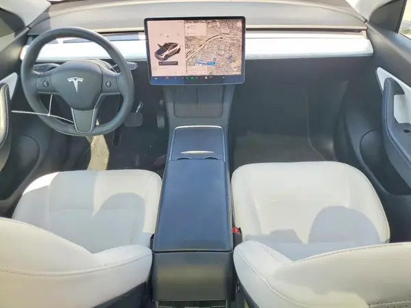 5YJYGDEE7MF202691 2021 TESLA MODEL Y - Image 8