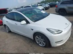 5YJYGDEE7MF203615 2021 TESLA MODEL Y