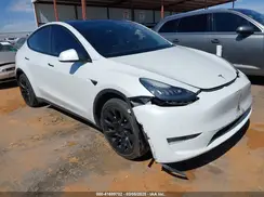 5YJYGDEE7MF204764 2021 TESLA MODEL Y
