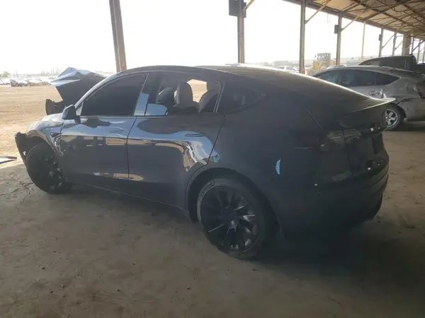 5YJYGDEE7MF206059 2021 TESLA MODEL Y - Image 2