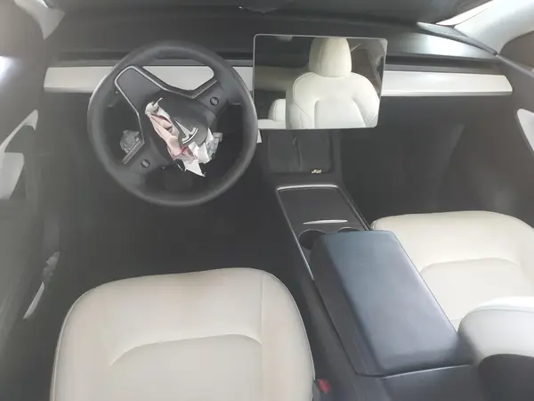 5YJYGDEE7MF206059 2021 TESLA MODEL Y - Image 8