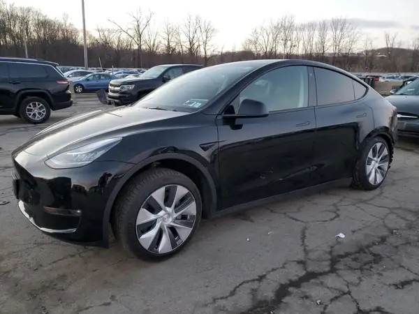 5YJYGDEE7MF208507 2021 TESLA MODEL Y - Image 1